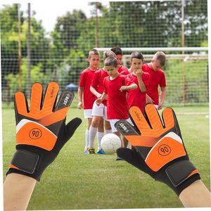 Protección deportiva <span class=keywords><strong>guantes</strong></span> <span class=keywords><strong>de</strong></span> fútbol niños <span class=keywords><strong>guantes</strong></span> <span class=keywords><strong>de</strong></span> <span class=keywords><strong>portero</strong></span> para niños - Product Image 5