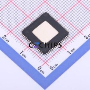 วงจรรวม HTQFP-64 TAS5611APHDR (14x14) ใหม่ของแท้ชิปวงจรรวมเครื่องขยายเสียงพลังเสียง - Product Image 1