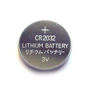CR2032 CE شعار زر خلية عملة 3 فولت بطارية أيون الليثيوم بدون قابلة لإعادة الشحن CR2032 حزمة أيون الليثيوم - Product Image 4