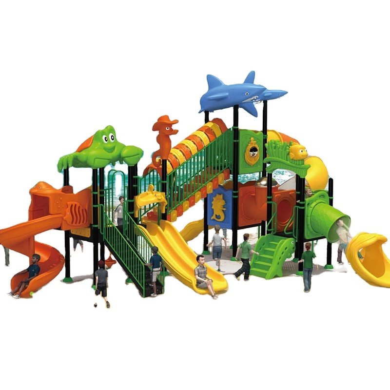 Guangzhou ocean series уличная игровая конструкция, игровое оборудование