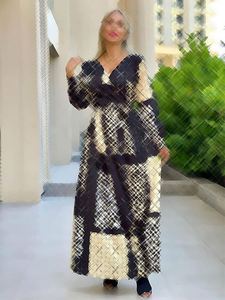 <strong>European</strong> and American <strong>Brand</strong> Women's <strong>Clothing</strong> 2022 Autumn Dress (including Belt) Casual Women Dress <strong>Clothing</strong> - Product Image 2