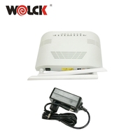 FTTH 2 ports CATV G/EPON ONU Wifi Modem à fibre optique ONU
