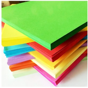 Papel de Color Brillante con Excelente Capacidad de Impresión para Menús y Folletos - Product Image 1