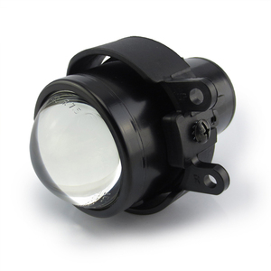 Fernlicht H9 H16 LED-Projektor linse Nebels chein werfer Für Toyota Corolla Fortuner Hilux - Product Image 2