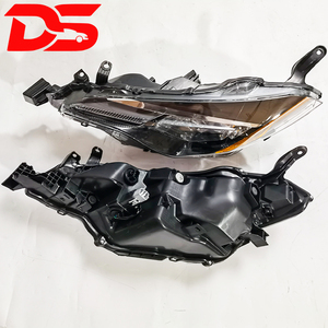 Assemblage de phare LED pour 2017 <span class=keywords><strong>2018</strong></span> 2019 to-yo-ta Corolla LE CE - Product Image 3