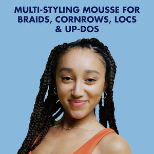 Private Label miele e Yogurt liscio Styling capelli <span class=keywords><strong>Mousse</strong></span> idratante definendo alta lucentezza capelli Styling <span class=keywords><strong>Mousse</strong></span> di schiuma - Product Image 2