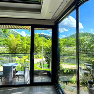 Petites maisons portables préfabriquées mobiles de style moderne à vendre capsule spatiale panneau d'activité maison conteneur pour hôtels et centres commerciaux - Product Image 4