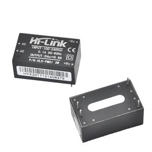 <span class=keywords><strong>HILink</strong></span> HLK-PM01 AC DC 220V To 5V 600mA ขั้นตอนลงแหล่งจ่ายไฟสลับแยกโมดูลอัจฉริยะ AC DC - Product Image 1