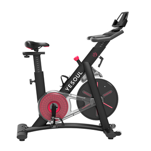 <span class=keywords><strong>Bicicleta</strong></span> Estática Inteligente de Spinning Yesoul S3 para Gimnasio en Casa y Uso Comercial con Resistencia Magnética - Product Image 4