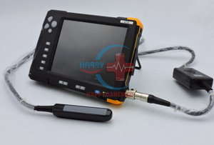 HC-A062V portable vétérinaire échographe portable <span class=keywords><strong>machine</strong></span> à ultrasons portable vétérinaire - Product Image 2