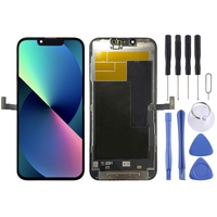 Écran LCD d'origine fiable avec numériseur, assemblage complet pour iPhone 13 Mini, écran de remplacement