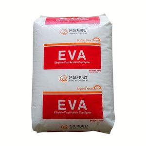 Hanwha EVA2518CO Va <b>18</b>% EVA Copolymer EVA <b>Hot</b> Melt Glue Granules for Shoe Sole Yoga Mat Massage Foam Roller - Product Image 1