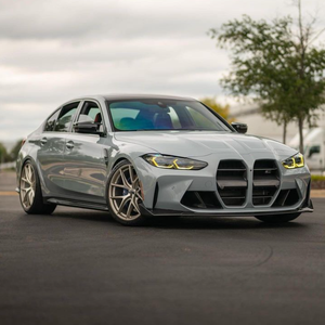 ขอบล้อปลอม18 19 20 21 22นิ้วสำหรับ alfaromeo Mito Giulia Stelvio 2uettottanta DISCO volante Benz BMW Audi Ford VW GT RI-A - Product Image 5