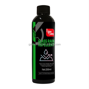 Limpiador de Lentes y Parabrisas para Auto Biaobang <span class=keywords><strong>Antivaho</strong></span> con Repelente de Lluvia para Vidrios, Envase de Plástico de 200 ml, Caducidad de 3 Años - Product Image 1