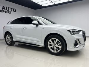รถยนต์มือสอง ปี <span class=keywords><strong>2022</strong></span> ออดี้ คิว3 สปอร์ตแบ็ค 901381 35 TFSI Entry 1.4T พรีเมียม คอมแพค คูเป้ เอสยูวี - Product Image 2