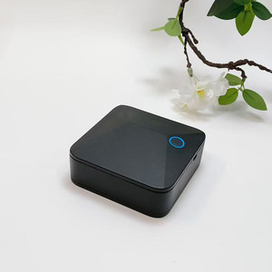 Imprimante thermique portable sans fil Bluetooth 203 DPI <span class=keywords><strong>pour</strong></span> étiquettes, transfert thermique, ruban, <span class=keywords><strong>pour</strong></span> emballage <span class=keywords><strong>cadeau</strong></span> - Product Image 1