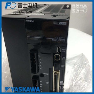   ไดรเวอร์เซอร์โวมอเตอร์ R88D-KN15H-ML2 1.5 กิโลวัตต์ 3 เฟส 200-240 โวลต์ ควบคุมแบบเวกเตอร์ - Product Image 4