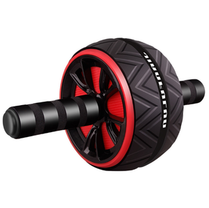 CW ABW004 Günstiger Preis Individuelles Logo Muskeltrainer AB Wheel Rolle Bauchtrainer mit Kostenloser Kniematte für das Heimtraining - Product Image 3