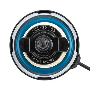 <span class=keywords><strong>Bouchon</strong></span> de réservoir de carburant ABS 16 11 7 222 391 16117222391 pour BMW 3 5 6 7 Series X1 X3 X5 X6 Noir - Product Image 4
