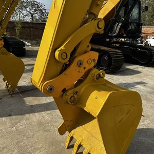 Meilleur prix de vente pour une excavatrice sur chenilles d'occasion Komatsu PC70-8 d'origine en stock, excavatrice Komatsu PC70-8 d'occasion à vendre à bas prix - Product Image 5