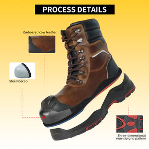 <span class=keywords><strong>Botas</strong></span> de Seguridad Rocklander S7L, <span class=keywords><strong>Botas</strong></span> de Trabajo Industriales Impermeables con Suela de PU/Goma, <span class=keywords><strong>Botas</strong></span> de Seguridad para Hombre - Product Image 3