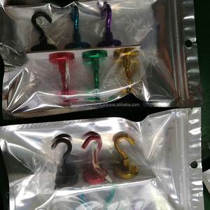 Imán Axial de Neodimio de Alta Resistencia, Forma de Taza, Resistente a la Corrosión, para Uso en Interiores/Exteriores, Soporte para Llaves, Refrigerador - Product Image 2