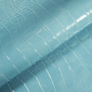 Borse in PVC con Motivo Coccodrillo Imitazione Pelle Lucida 1.0 all'Ingrosso con Retro in Camoscio Spazzolato Modello YX358 - Product Image 3