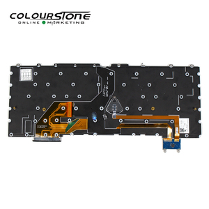 Teclado Latop en inglés Z13 Gen 1 para <span class=keywords><strong>ThinkPad</strong></span> Z13 Gen 1 Z13 G1 tipo 21D2 21D3 teclado para portátil DISEÑO DE EE. UU. con retroiluminación - Product Image 5