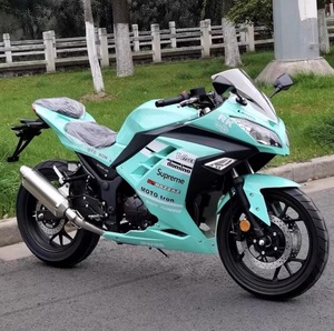 Motocicleta Kawasaki Mini Ninja <span class=keywords><strong>de</strong></span> <span class=keywords><strong>Segunda</strong></span> <span class=keywords><strong>Mano</strong></span> con Motor <span class=keywords><strong>de</strong></span> 250cc, Ofrece un Rendimiento Potente - Product Image 3