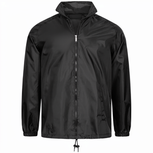 High Quality Unisex Autumn Bomber Jacket Custom Embroidery/Printing Thin MA1 Flight Jacket Windproof <b>Nylon</b> Zipper Woolen Coat - Product Image 1