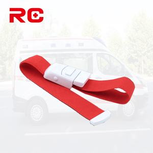 Garrot portatif de garrot de premiers secours avec la boucle Garniquets élastiques médicaux d'hôpital en gros - Product Image 2