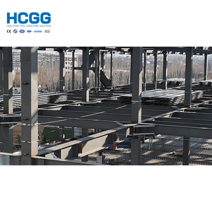 Struttura in Acciaio Zincato Pre-ingegnerizzato Q355B/Q235B <span class=keywords><strong>per</strong></span> Edifici <span class=keywords><strong>per</strong></span> Uffici e Progettazione di Costruzioni Strutturali - Product Image 2