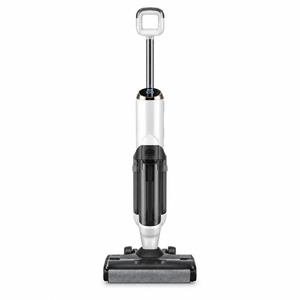 <span class=keywords><strong>Aspirateur</strong></span> sans fil ultra <span class=keywords><strong>silencieux</strong></span> pour nettoyage humide <span class=keywords><strong>et</strong></span> sec, idéal pour le nettoyage quotidien de la maison, avec une puissante aspiration, auto-nettoyant <span class=keywords><strong>et</strong></span> écran LED - Product Image 3