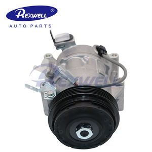 Nouvel arrivage OEM 88310-0D730 Kit de composants et compresseur de climatisation quatre saisons pour <span class=keywords><strong>Toyota</strong></span> <span class=keywords><strong>Yaris</strong></span> Compresseur de climatisation haute performance - Product Image 5