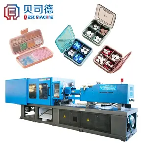 Pill Storage Cases making machine Pill Box injection plastic machine