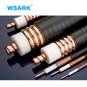 Câble coaxial de télécommunication super flexible du fabricant chinois LCF12-50J, câble pré-alimentateur 1/2 1/4 7/8 1-5/8 RFS - Product Image 3