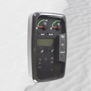 Monitor de Pantalla para Excavadora de Alta Calidad, Nuevo, Marca OEM, ZX120 ZX110 ZX130 ZX200 ZX225 ZX330 ZX450 (4488901 4488903 4426351) 1 Año de Garantía - Product Image 1