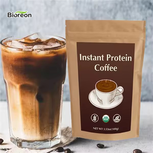 Café Instantáneo Proteico Personalizado en Pequeños Lotes, Gran Venta, Suprime Eficazmente el Apetito y Proporciona Energía Duradera - Product Image 1