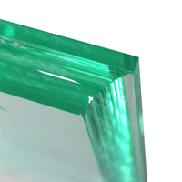 Placa de Acrílico Transparente Personalizada con Borde Verde, Trofeo Grabado para Reconocimiento Corporativo