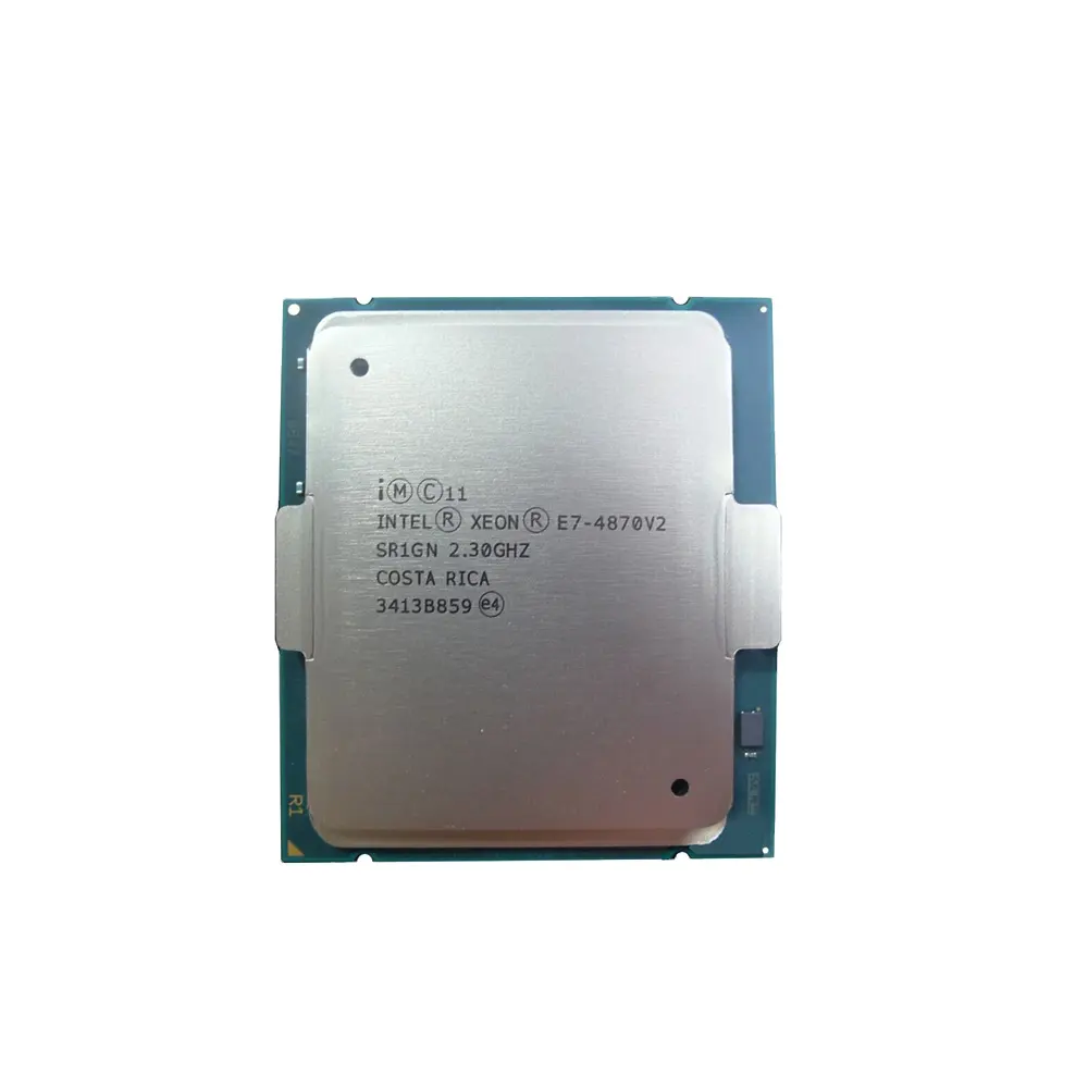 SR1GN CM8063601272606 15 Core Xeon CPU E7-4870V2