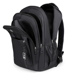 2025 Custom Logo Laptop Backpack Unisex Large Capacity Backpack Oxford Waterproof Fashion School Bag Daily Use - Product Image 6