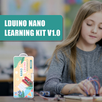 Tscinbuny STEM Science Experiment Kit DIY Project Starter Kit Composant Électronique Ensemble Avec Boîte pour Arduino