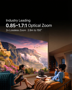Proyector Láser Triple Inteligente Hisense Vidda C5 Ultra Max 4K UHD, 4700 Lúmenes CVIA, Cine en Casa de Alta Gama - Product Image 6
