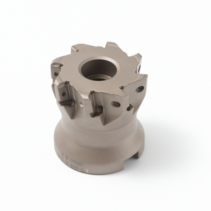 เครื่องกัดใส่ CNC สำหรับงานกัดฟีดสูง MFH เครื่องมือกลึงซีเมนต์คาร์ไบด์แทรกหน้าแทรก - Product Image 1