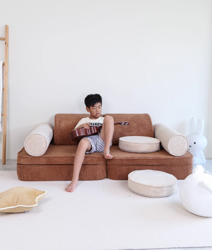 Factory Modular Kids Play Sofa High