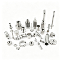 Usinage CNC sur mesure en acier inoxydable, aluminium, laiton, cuivre, perçage de haute précision, électroérosion à fil, brochage, OEM, ODM