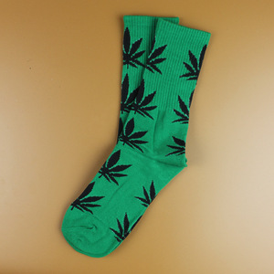 Calzini <span class=keywords><strong>Divertenti</strong></span> con Motivi di Foglie e Cannabis, Stile Hip Hop Rockbottom Harajuku, per <span class=keywords><strong>Uomo</strong></span> e Donna - Product Image 5