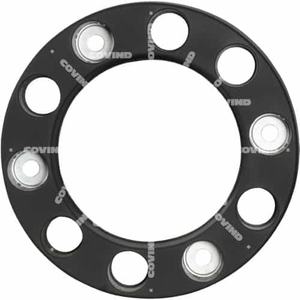 CUBIERTA DE RUEDA DERECHA/IZQUIERDA N.° 10 ORIFICIOS adecuados para Iveco EUROCARGO 2008 - 135 EUROCARGO MY2015 - 225 EUROCARGO MY2015 - 195 TECTOR - Product Image 1