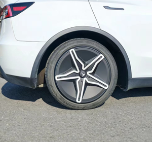 Cubiertas de Rueda Estilo Deportivo para Tesla, Tapas de 19 Pulgadas, Tapacubos Decorativos para Ruedas de Tesla - Product Image 1