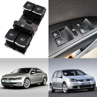 MHJKIA, piezas de automóviles coreanas, piezas eléctricas, interruptor de ventanilla eléctrica para puerta 93570-2T500 para HYUNDAI KIA OPTIMA 2016